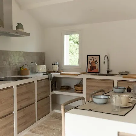 Maison Calie #ramatuelle #nature #vue Mer فيلة