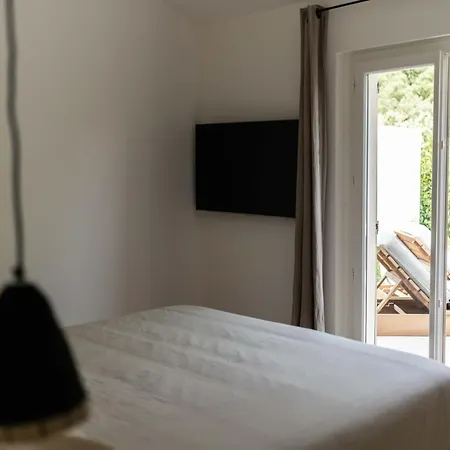 Maison Calie #ramatuelle #nature #vue Mer راماتويل