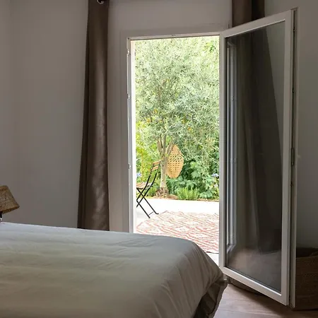Maison Calie #ramatuelle #nature #vue Mer