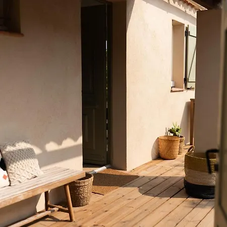 Maison Calie #ramatuelle #nature #vue Mer * راماتويل