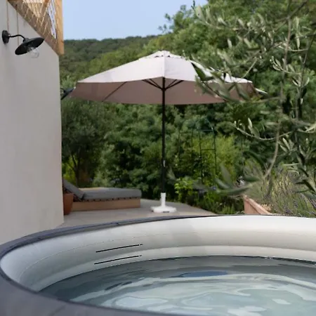 Maison Calie #ramatuelle #nature #vue Mer راماتويل