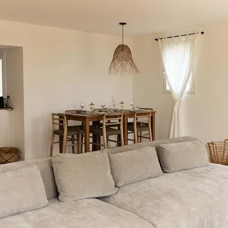 Maison Calie #ramatuelle #nature #vue Mer