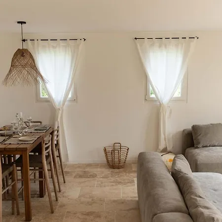 Maison Calie #ramatuelle #nature #vue Mer فيلة راماتويل
