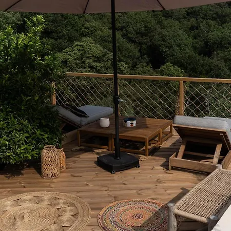 Maison Calie #ramatuelle #nature #vue Mer * راماتويل