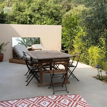 Maison Calie #ramatuelle #nature #vue Mer *